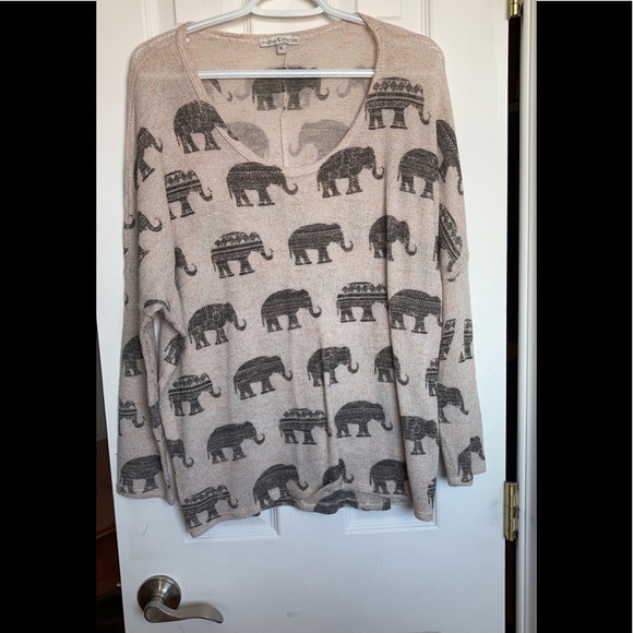 Boho top - Picture 1 of 1